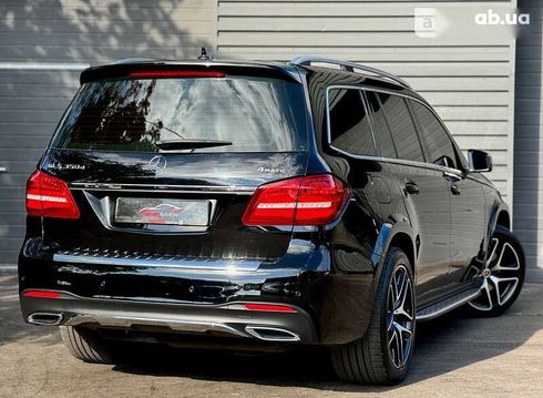 Mercedes-Benz GLS-Класс 2018 - фото 8