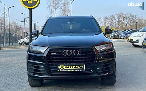 Audi Q7 2016 - фото 2