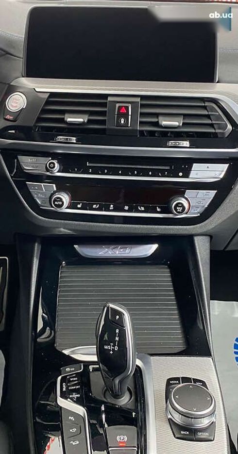 BMW X3 2019 - фото 23