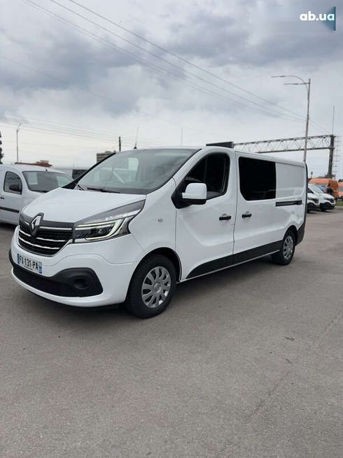 Renault Trafic 2020 - фото 15