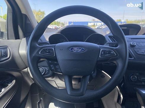 Ford Escape 2016 - фото 19