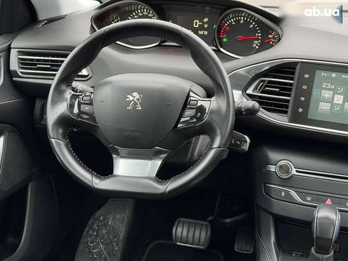 Peugeot 308 2016 - фото 19