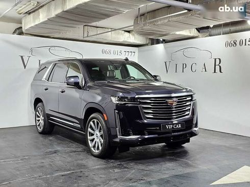 Cadillac Escalade 2022 - фото 2