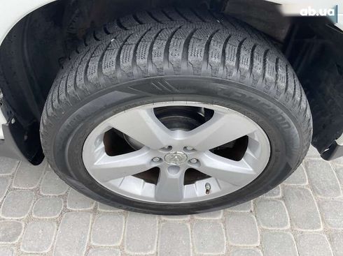 Lexus RX 2007 - фото 26