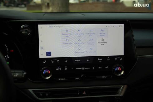 Lexus RX 2023 - фото 25