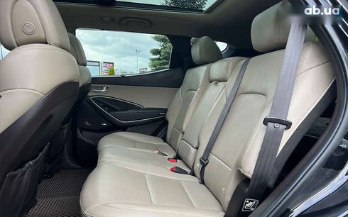 Hyundai Santa Fe 2016 - фото 13