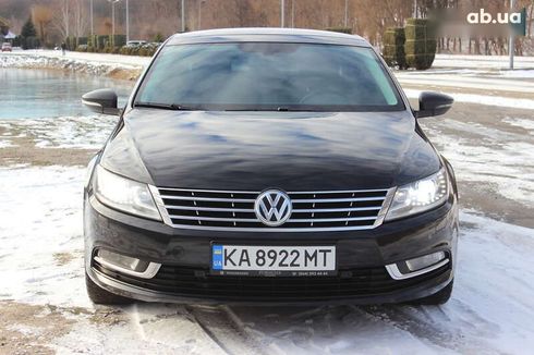 Volkswagen Passat CC 2015 - фото 5