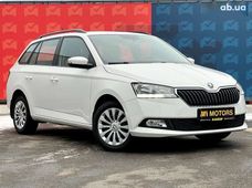 Продажа б/у Skoda Fabia в Киевской области - купить на Автобазаре
