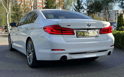 BMW 5 серия 2018 - фото 5