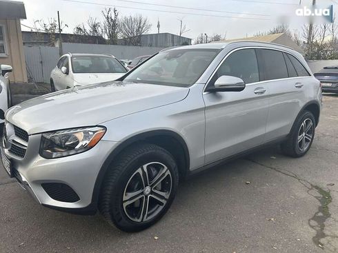 Mercedes-Benz GLC-Класс 2016 - фото 10