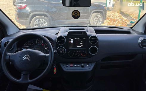 Citroёn Berlingo 2018 - фото 10