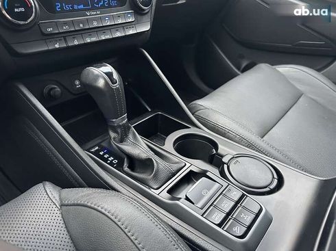 Hyundai Tucson 2017 - фото 14