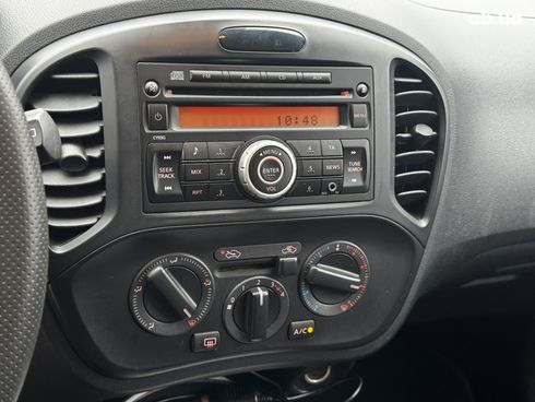 Nissan Juke 2017 желтый - фото 57