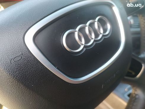 Audi A6 2018 белый - фото 18