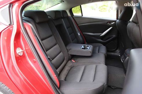 Mazda 6 2013 - фото 10