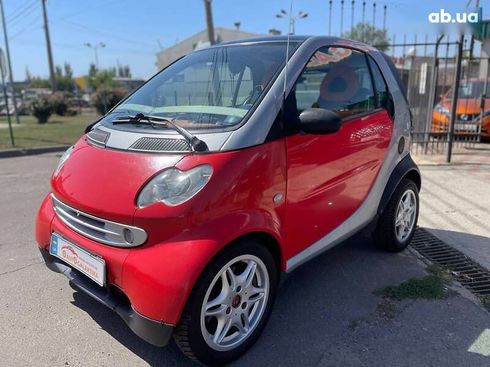 Smart Fortwo 1999 - фото 3