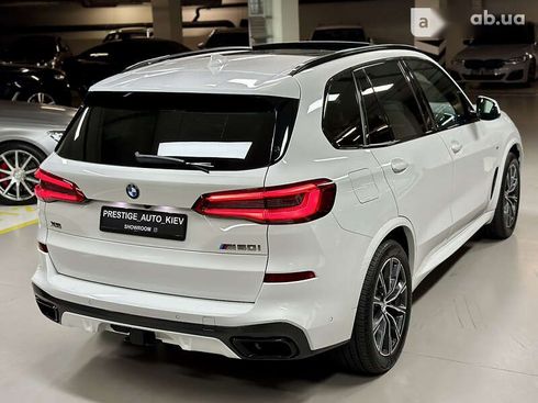 BMW X5 2021 - фото 13