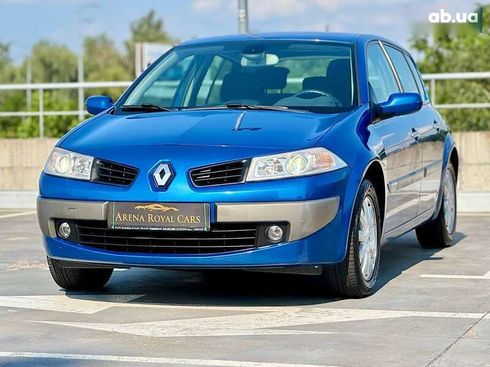 Renault Megane 2006 - фото 4