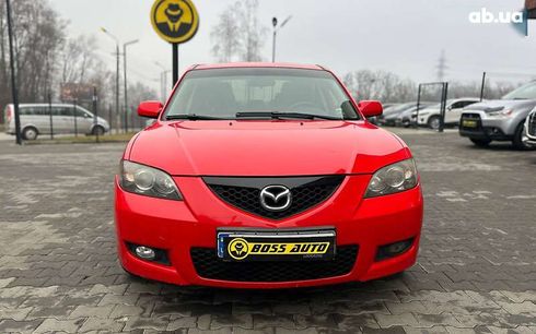 Mazda 3 2008 - фото 2