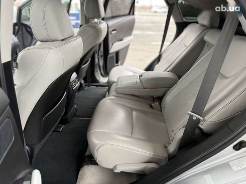 Lexus RX 2014 - фото 19