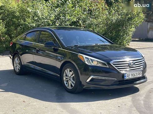 Hyundai Sonata 2016 - фото 7