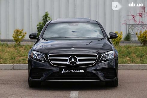 Mercedes-Benz E-Класс 2017 - фото 2