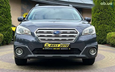 Subaru Outback 2014 - фото 2