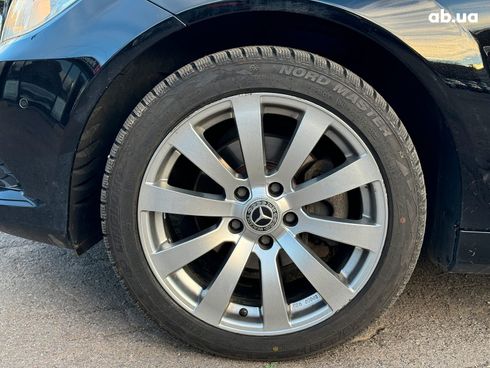 Mercedes-Benz C-Класс 2012 черный - фото 11