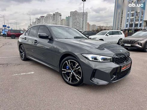 BMW 3 серия 2024 - фото 9