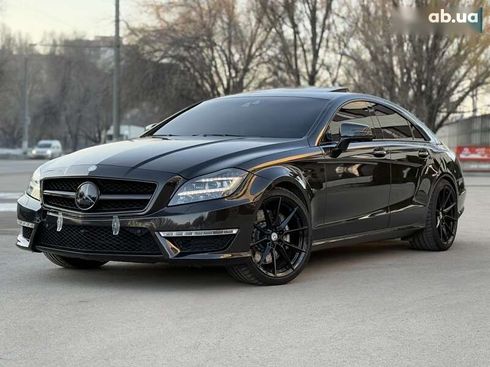 Mercedes-Benz CLS-Класс 2012 - фото 3