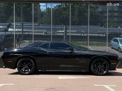 Dodge Challenger 2017 - фото 4