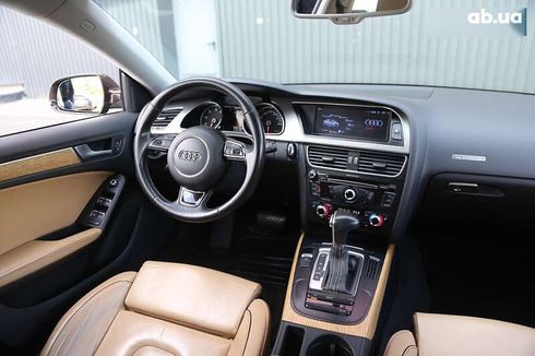 Audi A5 2012 - фото 13