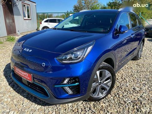 Kia Niro 2021 - фото 15