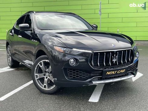 Maserati Levante 2017 - фото 3