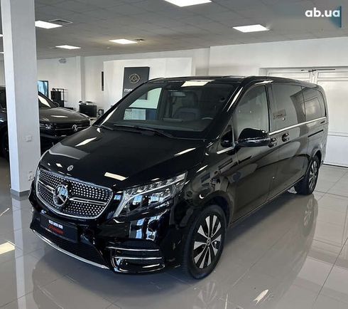 Mercedes-Benz V-Класс 2023 - фото 3