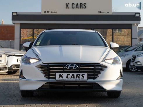 Hyundai Sonata 2019 - фото 2