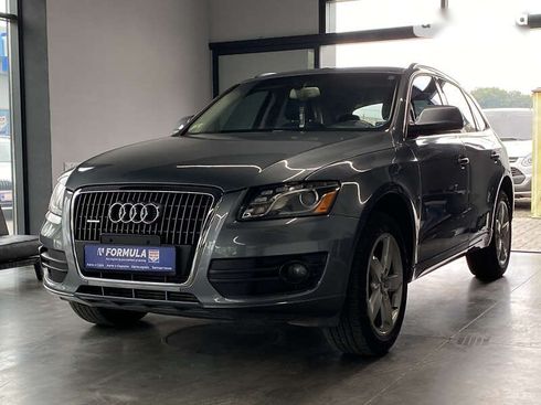 Audi Q5 2012 - фото 9