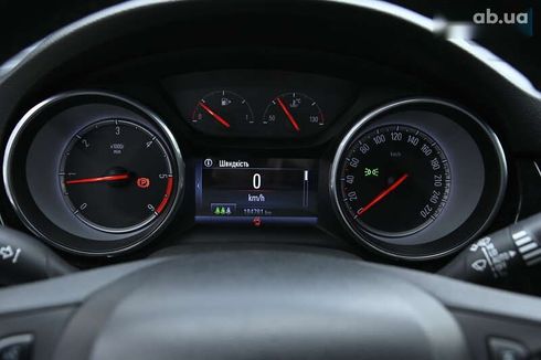 Opel Astra 2016 - фото 22
