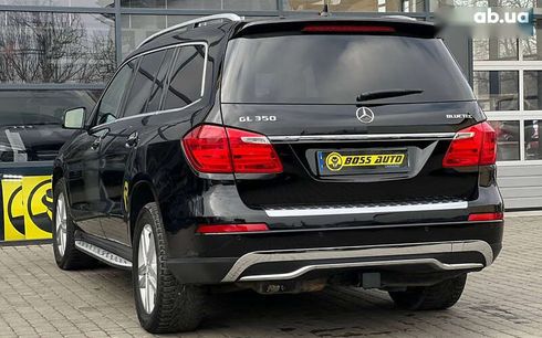 Mercedes-Benz GL-Класс 2013 - фото 4