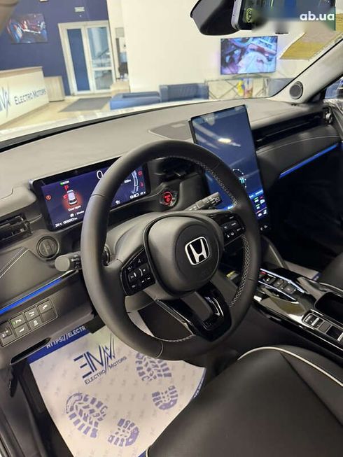 Honda e:NS1 2025 - фото 29