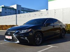 Купити Lexus ES бензин бу - купити на Автобазарі