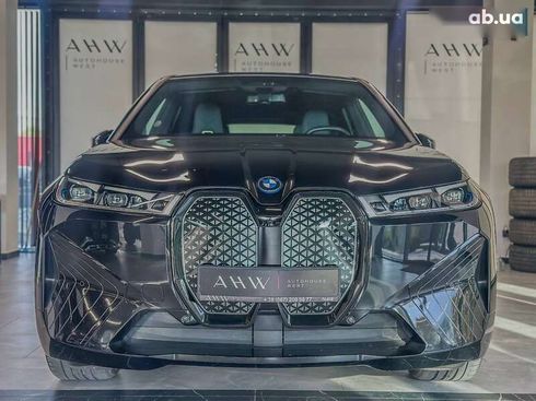 BMW iX 2023 - фото 2