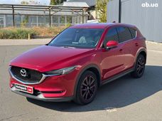 Купити Mazda CX-5 2018 бу в Києві - купити на Автобазарі