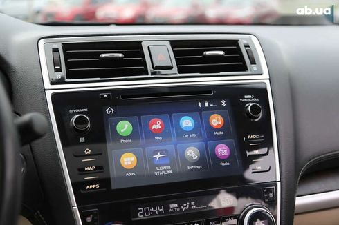 Subaru Outback 2018 - фото 24