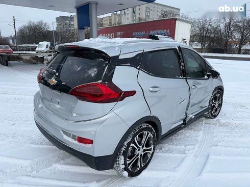 Chevrolet Bolt 2017 - фото 3