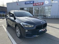 Купити BMW X2 бу в Україні - купити на Автобазарі