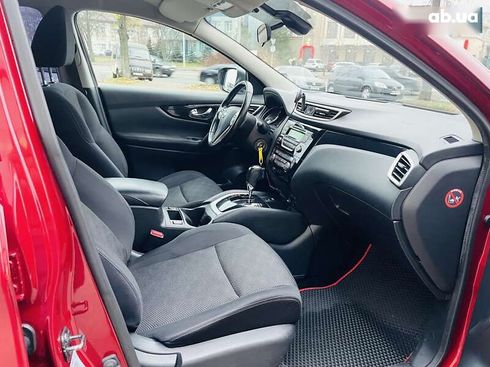Nissan Qashqai 2016 - фото 13