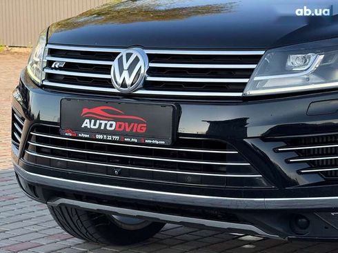 Volkswagen Touareg 2016 - фото 14