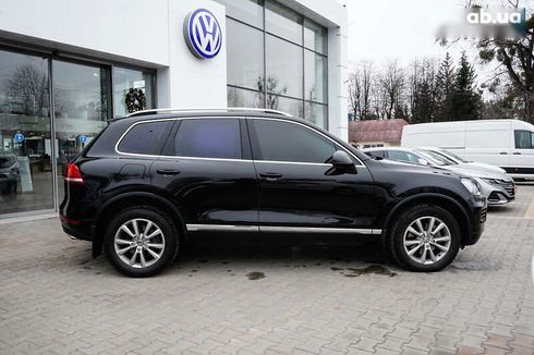 Volkswagen Touareg 2014 - фото 4