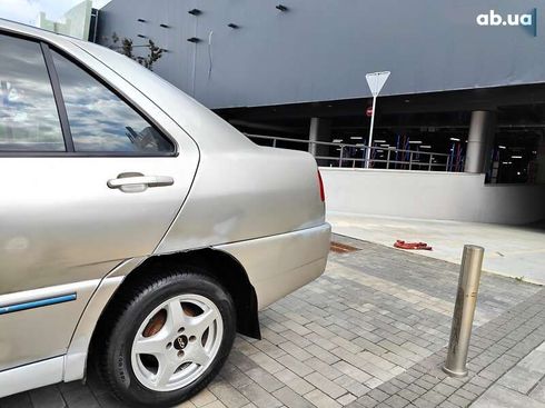 Chery Amulet 2008 - фото 7